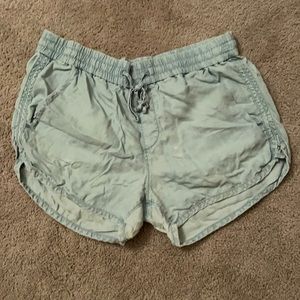 Gap 1969 chambray shirts